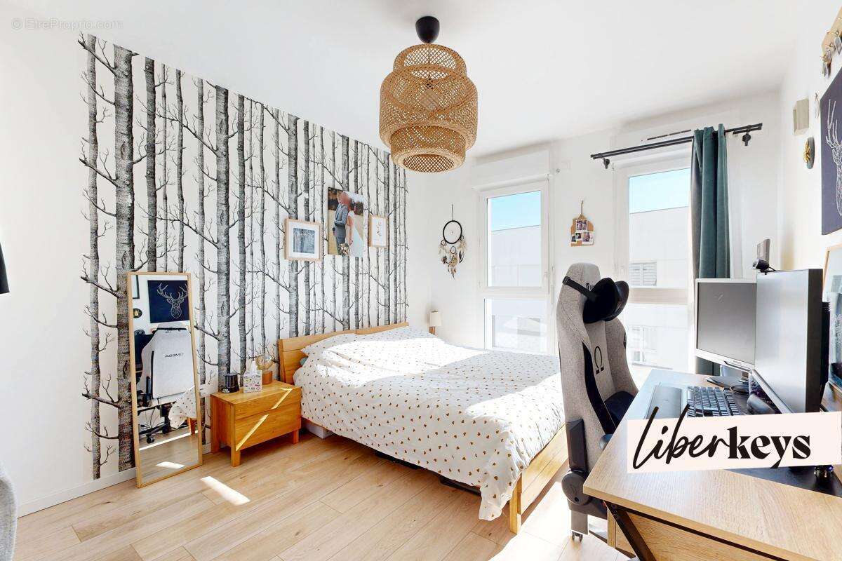 Appartement à BOIS-D'ARCY