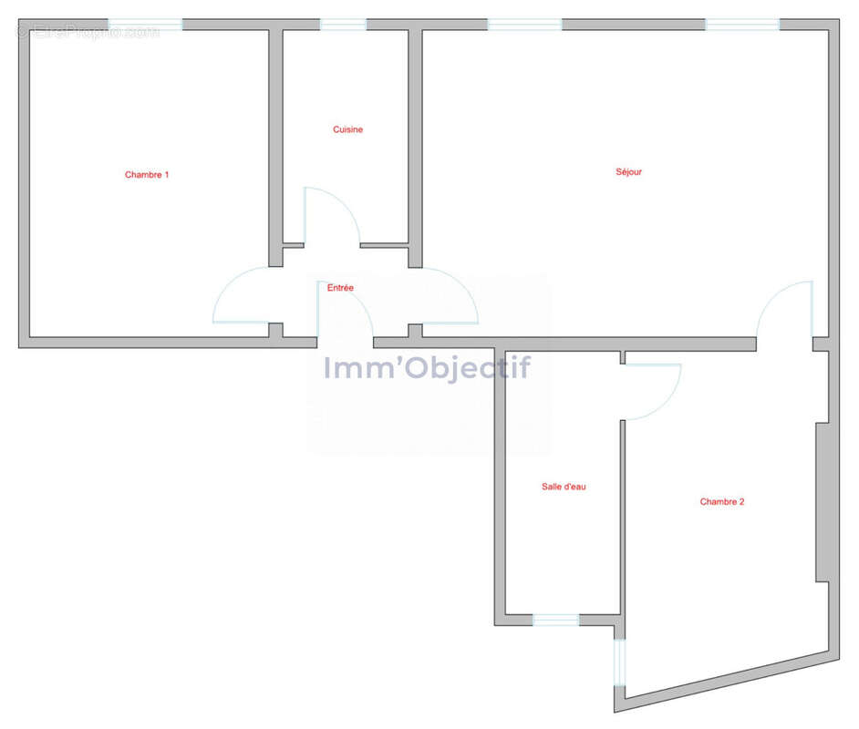 Appartement à PARIS-12E