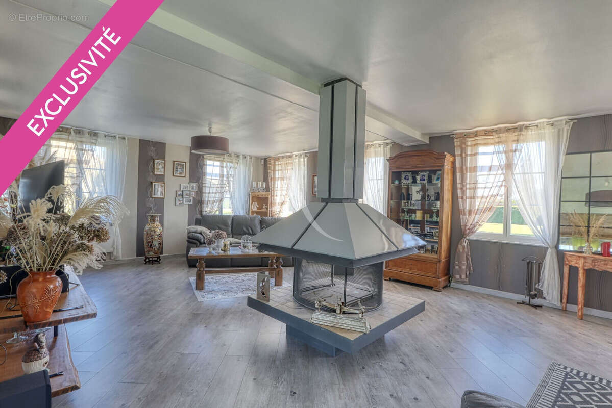 Maison à LYONS-LA-FORET