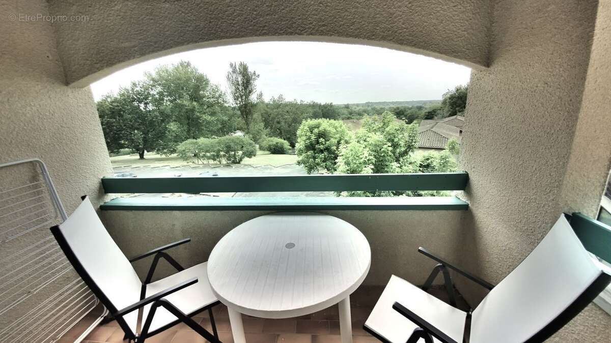 #appartement #t2 #terasse #gers #meublé #barbotanlesthermes - Appartement à CAZAUBON