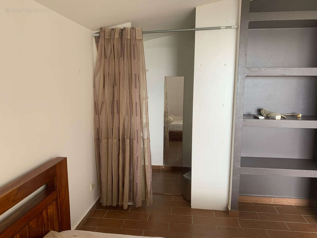 Appartement à SAINT-DENIS