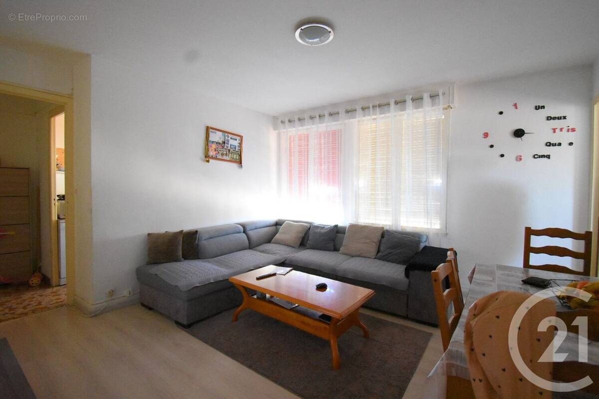 Appartement à VICHY