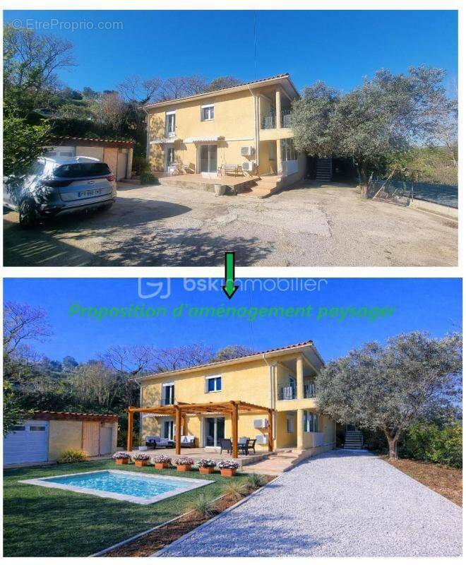 Maison à SAINT-FELIU-D'AVALL