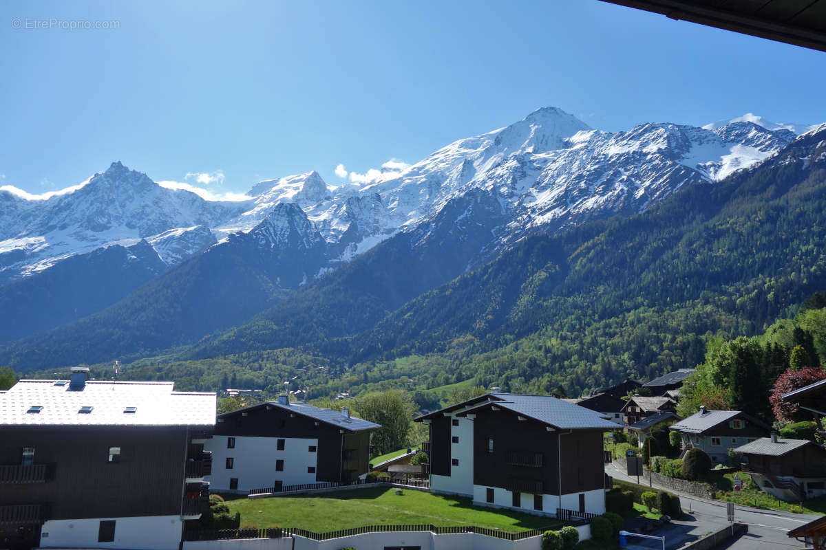 Appartement à LES HOUCHES