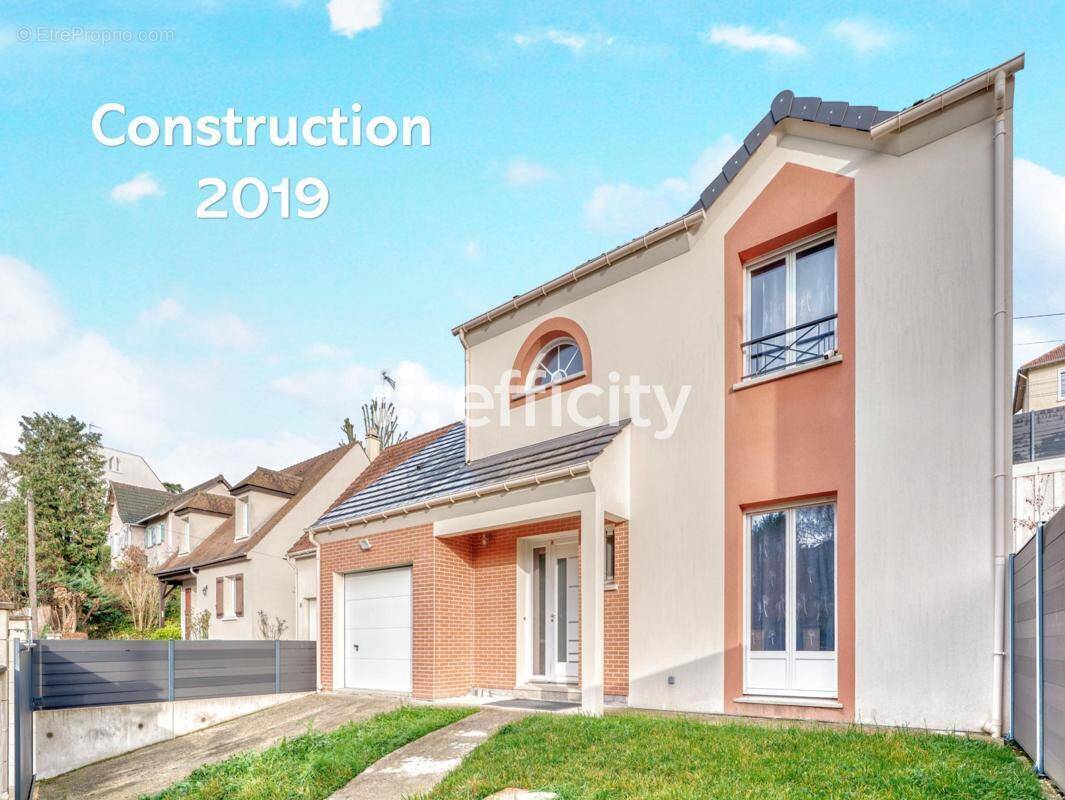 Maison à EPINAY-SUR-ORGE