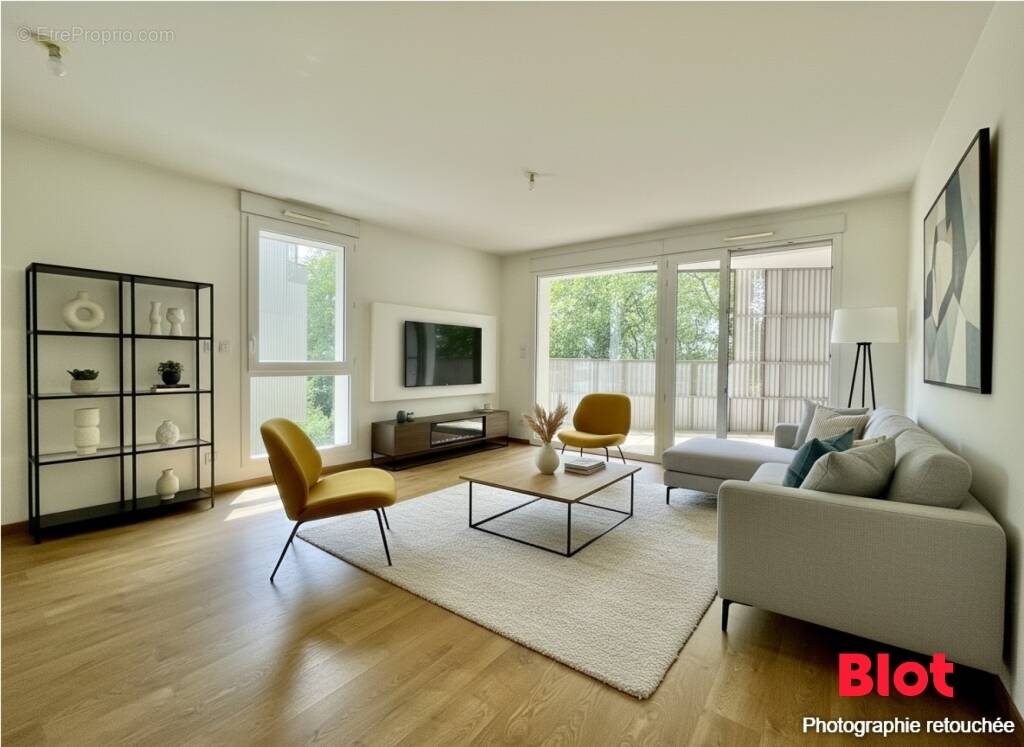 Appartement à RENNES