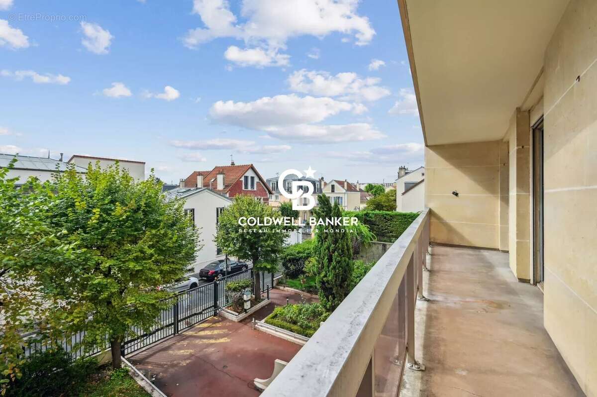 Appartement à ASNIERES-SUR-SEINE