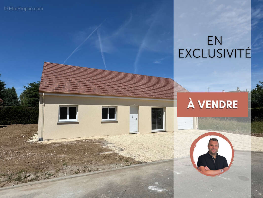 Maison à LONGNES