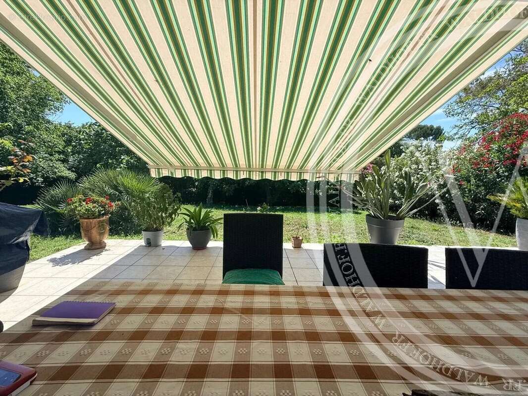 Maison Provençale à Mougins 161 M2-Emplacement privilégié - photo 6
