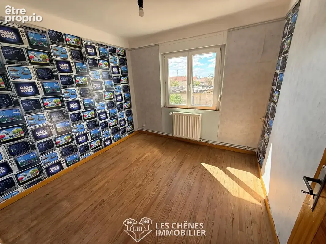 Maison F5 avec jardin et garage - photo 6