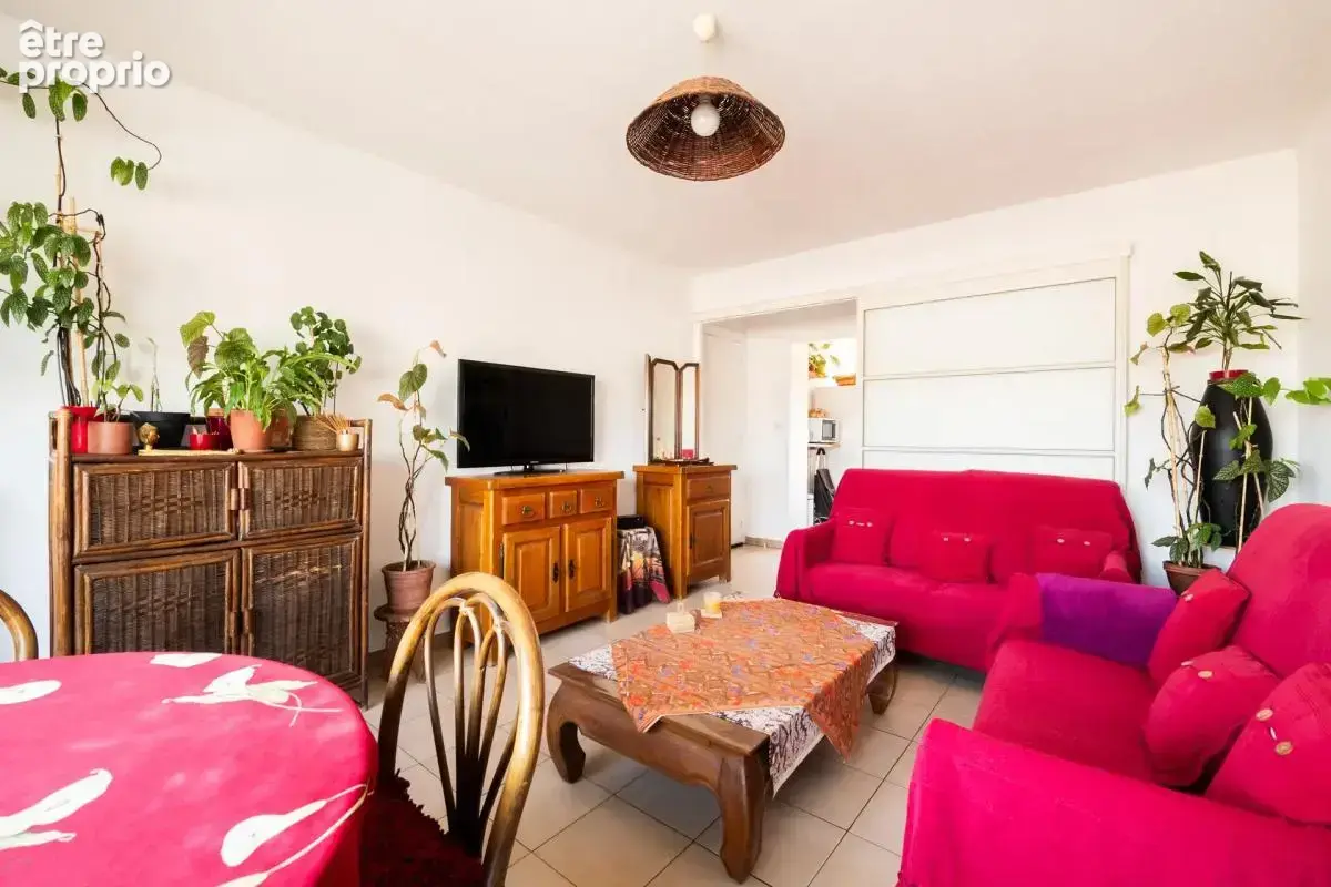Appartement de 3 pièces de 54 m² à Marseille - photo 5