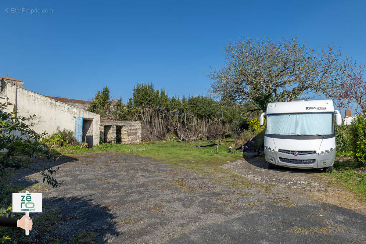 Maison à SAINT-BENOIST-SUR-MER