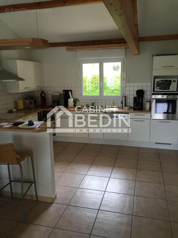 Maison à BISCARROSSE