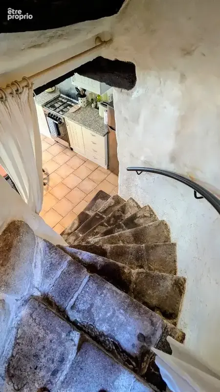 Charmante maison en pierres à deux pas du centre historique de Guémené-sur-Scorff - photo 5