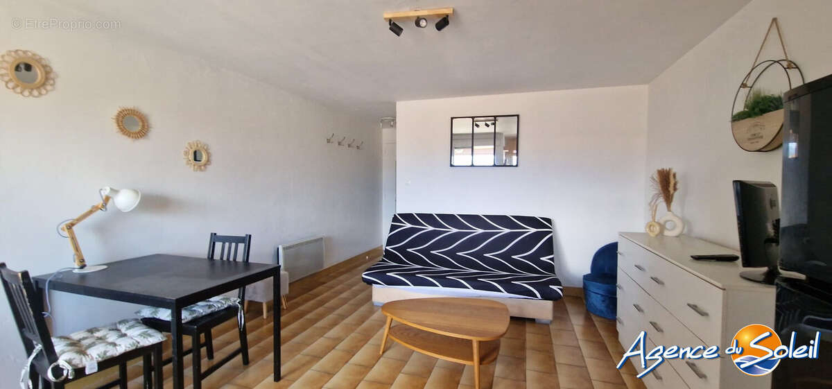 Appartement à CANET-EN-ROUSSILLON