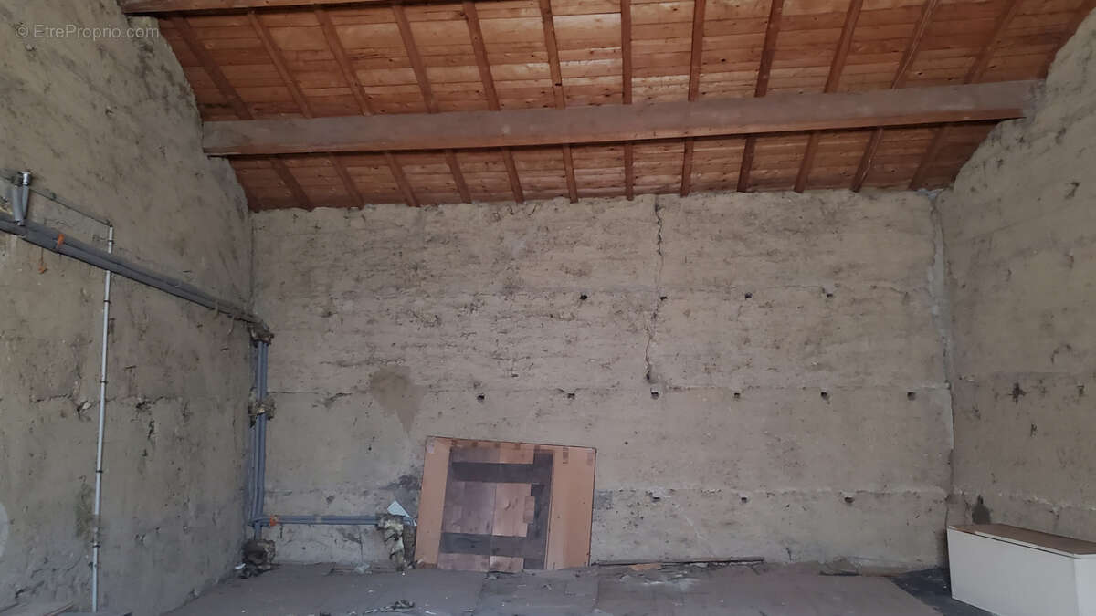 Maison à BEAUSEMBLANT