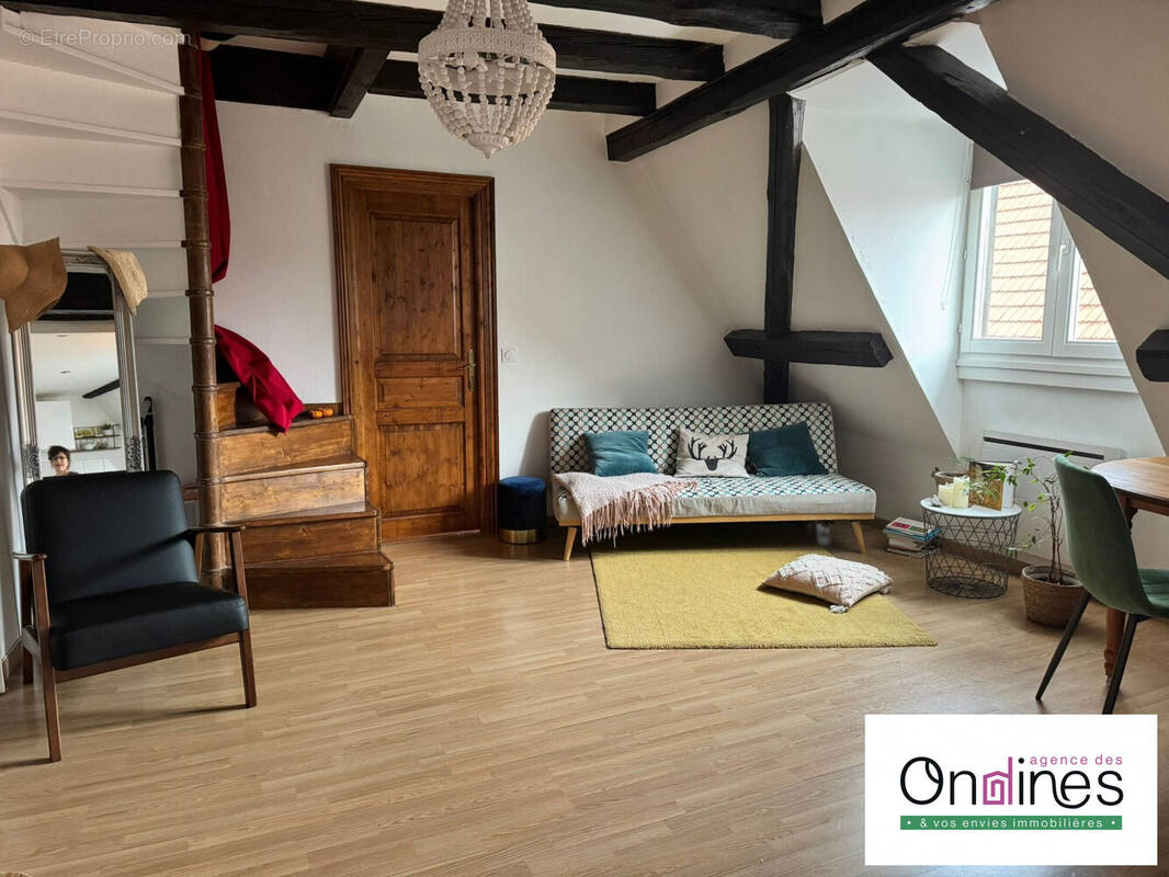Appartement à HAGUENAU