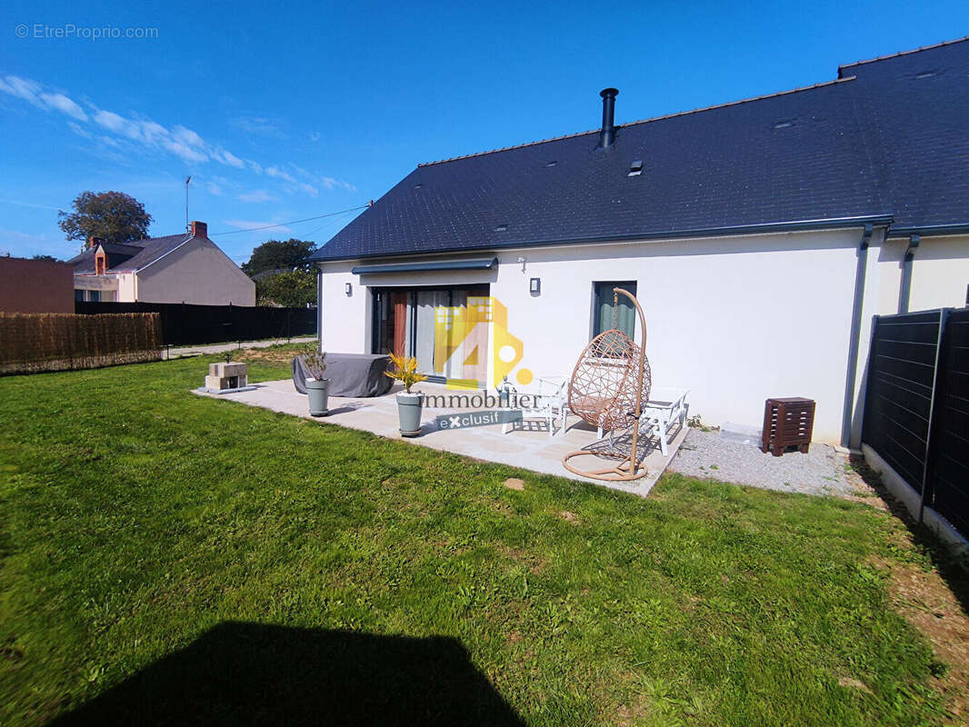 Maison à PONTCHATEAU