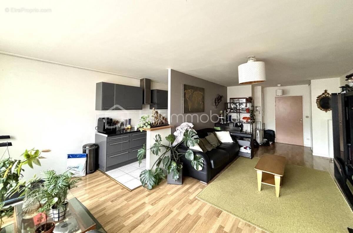 Appartement à TOURS