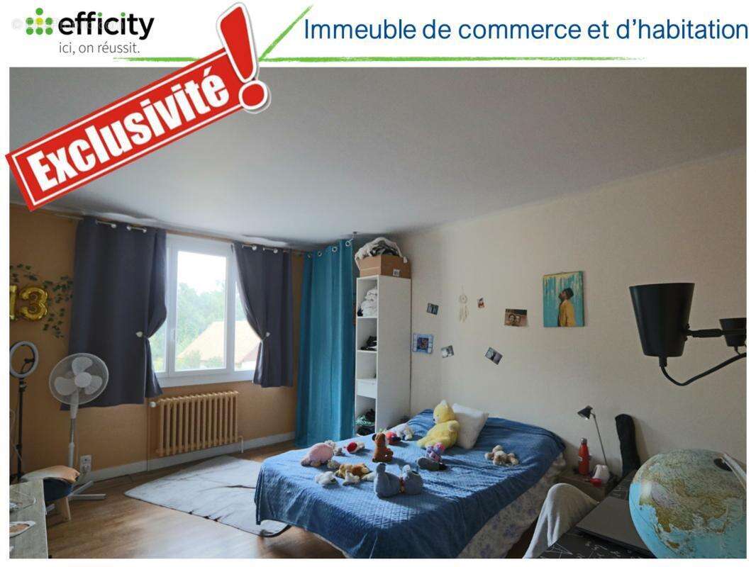 Commerce à SAVIGNE-L&#039;EVEQUE