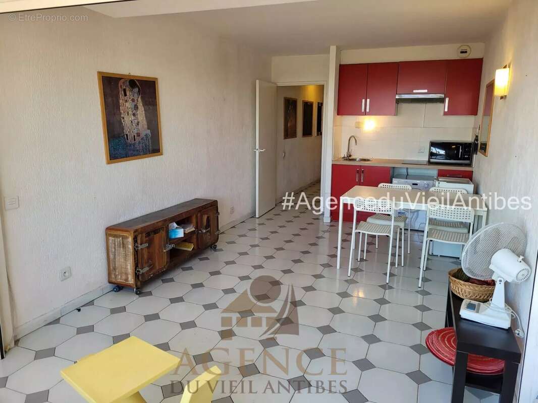 Appartement à ANTIBES