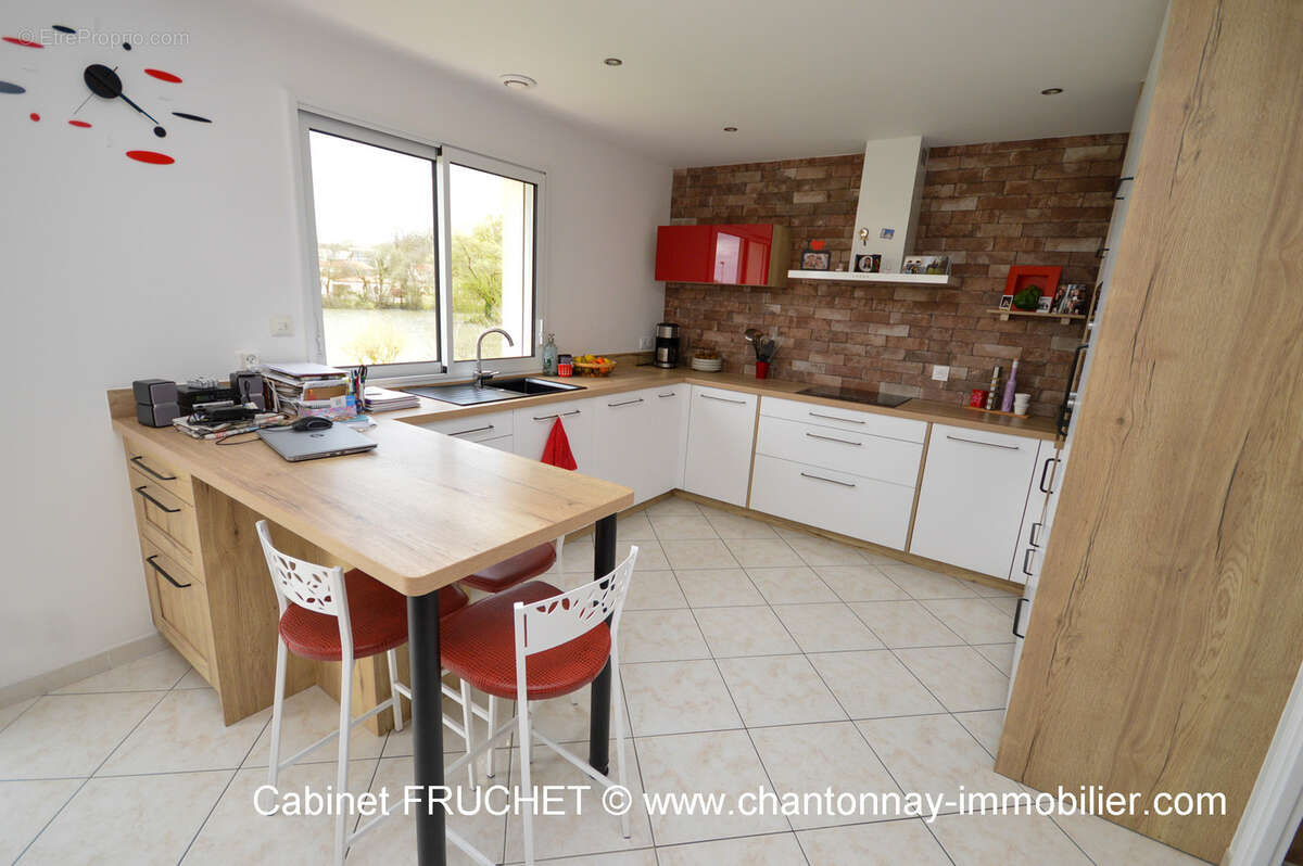 Maison à CHANTONNAY