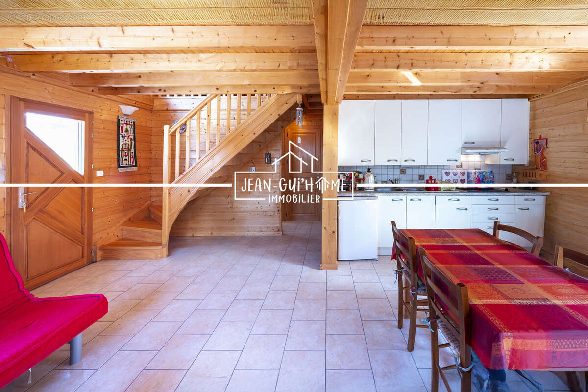 Maison à XONRUPT-LONGEMER