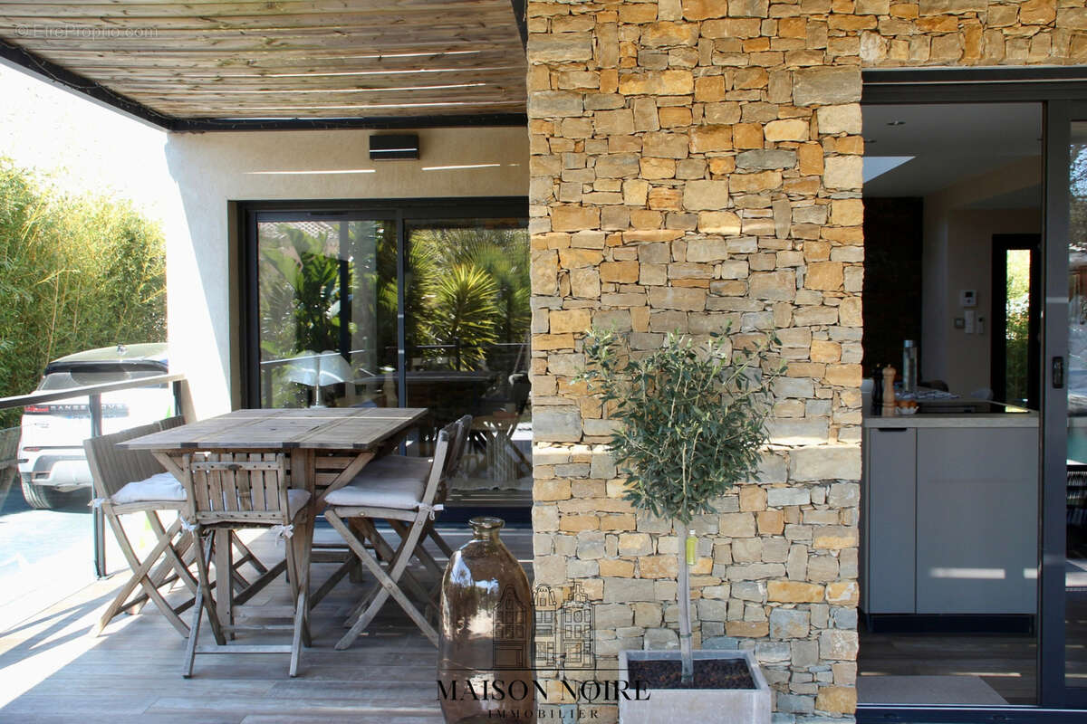 Maison à LA SEYNE-SUR-MER