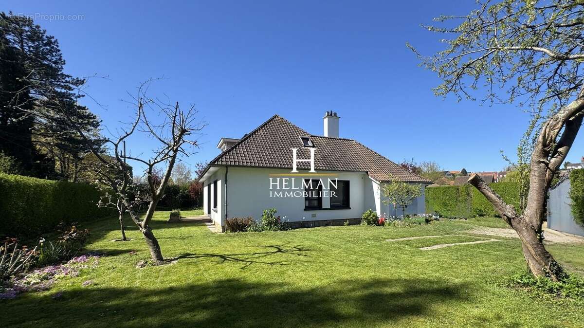 Maison à BLENDECQUES