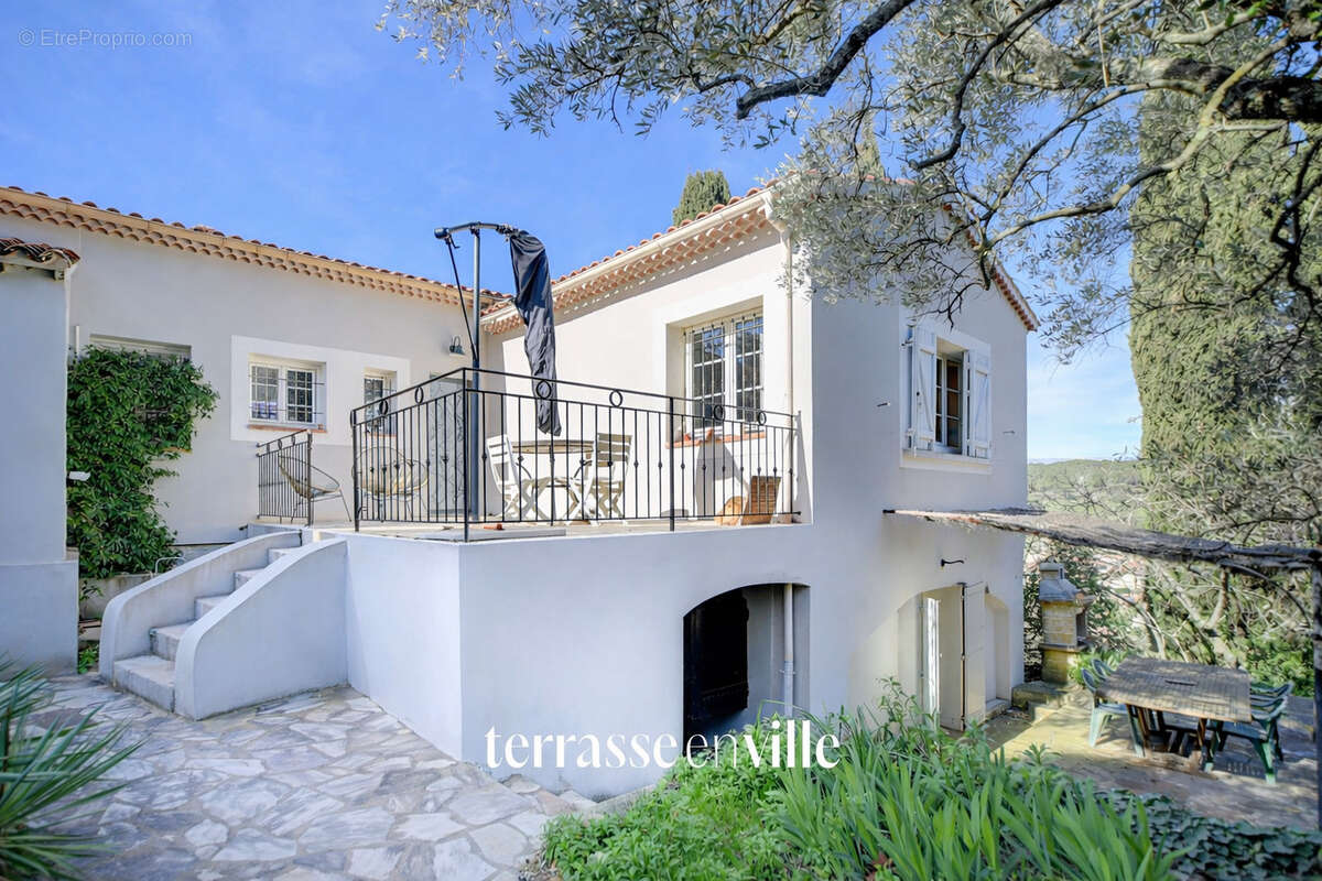 Maison à LE BEAUSSET