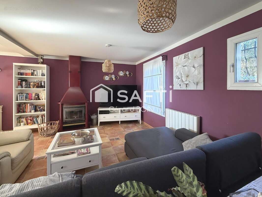 Photo 3 - Maison à VILLENEUVE