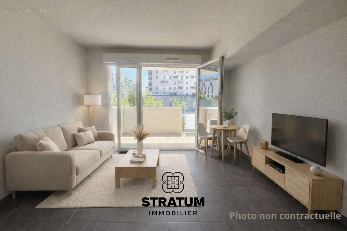 Appartement à TOULOUSE