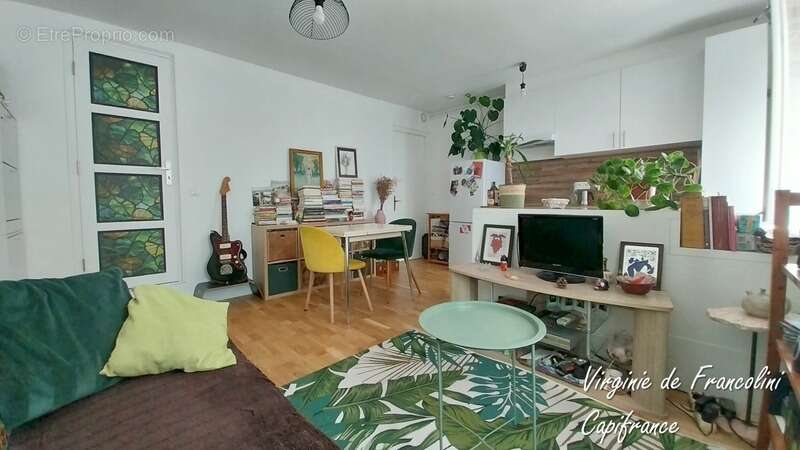 Appartement à SAINT-MAURICE