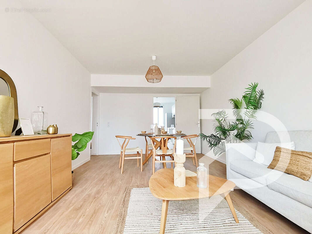 Appartement à VITRY-SUR-SEINE