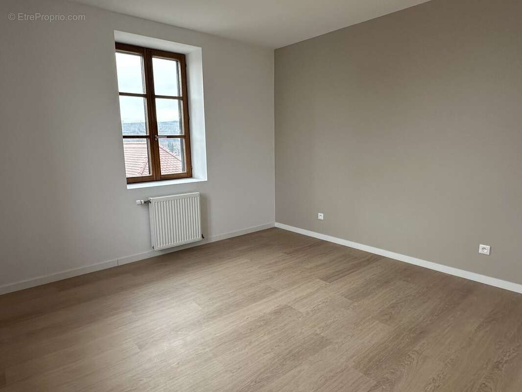 Appartement à RIQUEWIHR