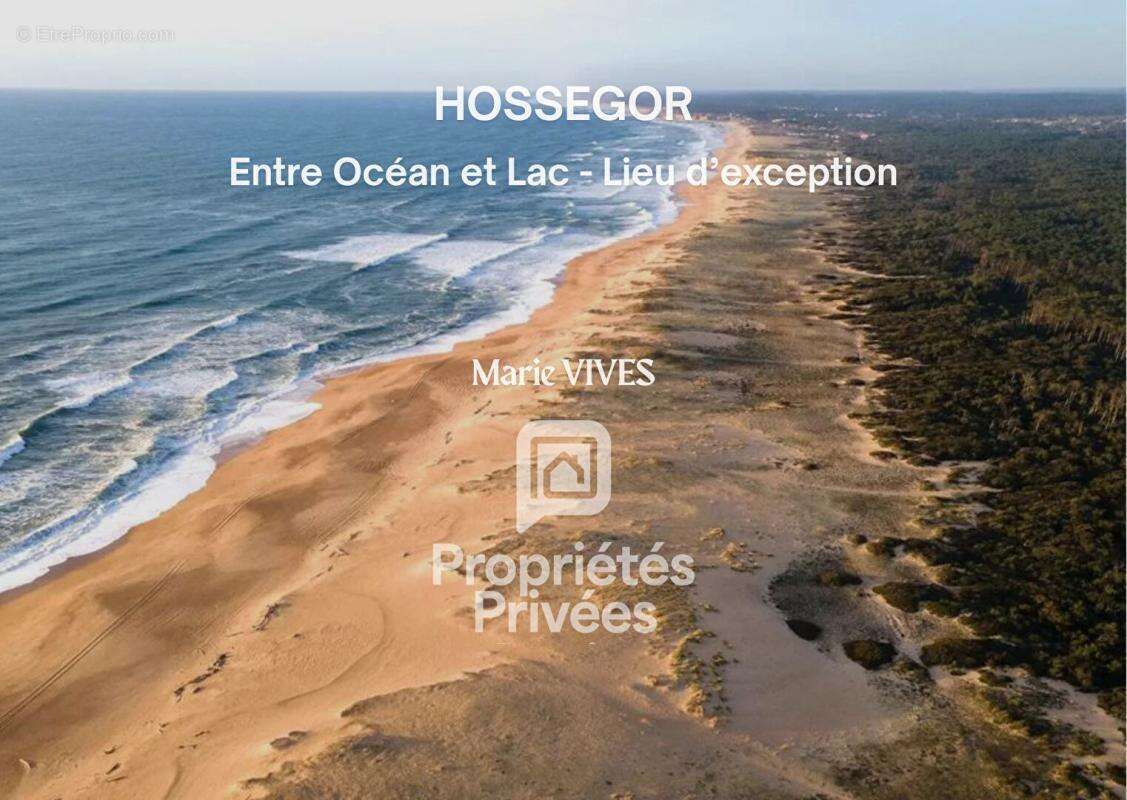 Maison à HOSSEGOR