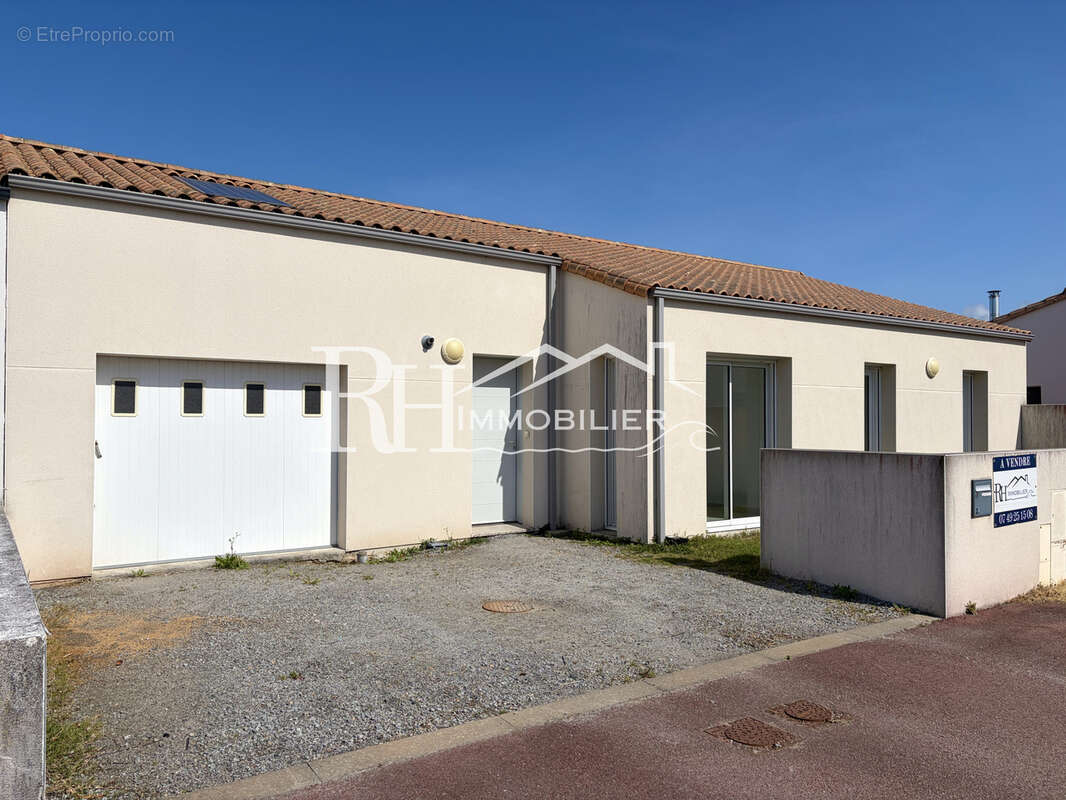 Maison à BRETIGNOLLES-SUR-MER