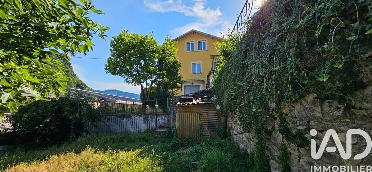 Photo 1 - Maison à SAINT-RAMBERT-EN-BUGEY
