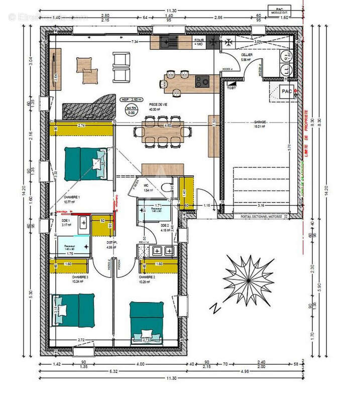 Votre future maison à Saint Jean de Monts - photo 3