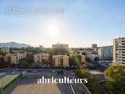 Appartement à MARSEILLE-9E