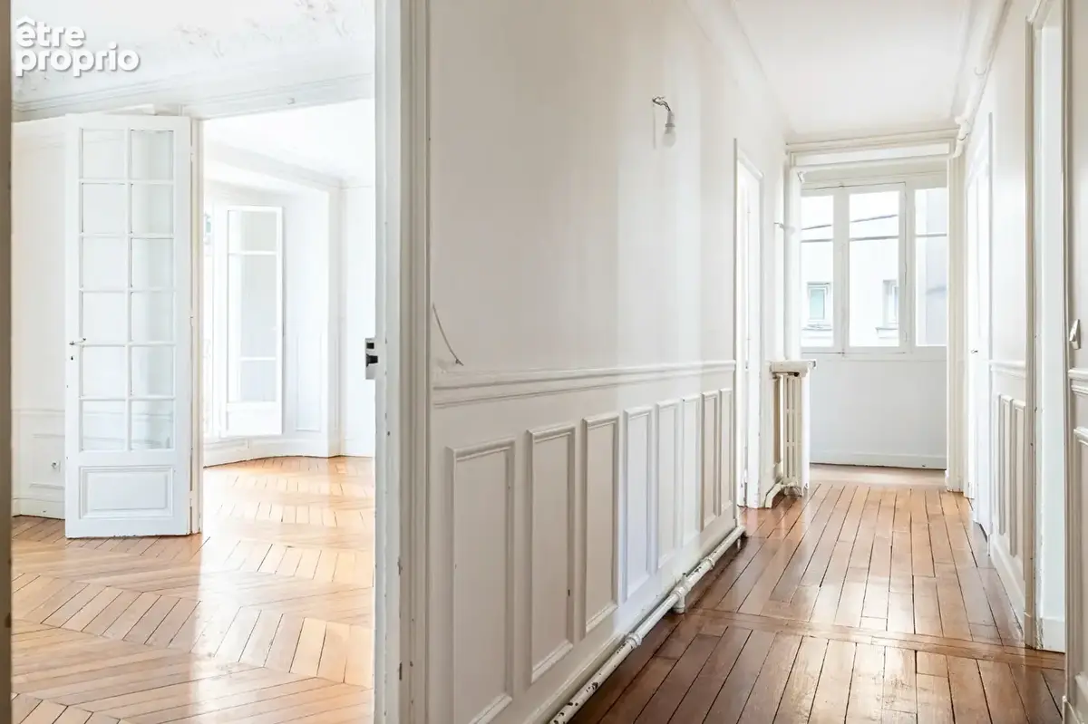 Appartement Haussmannien de 83m² - Quartier Croulebarbe - 4ème étage - 2 chambres - photo 2