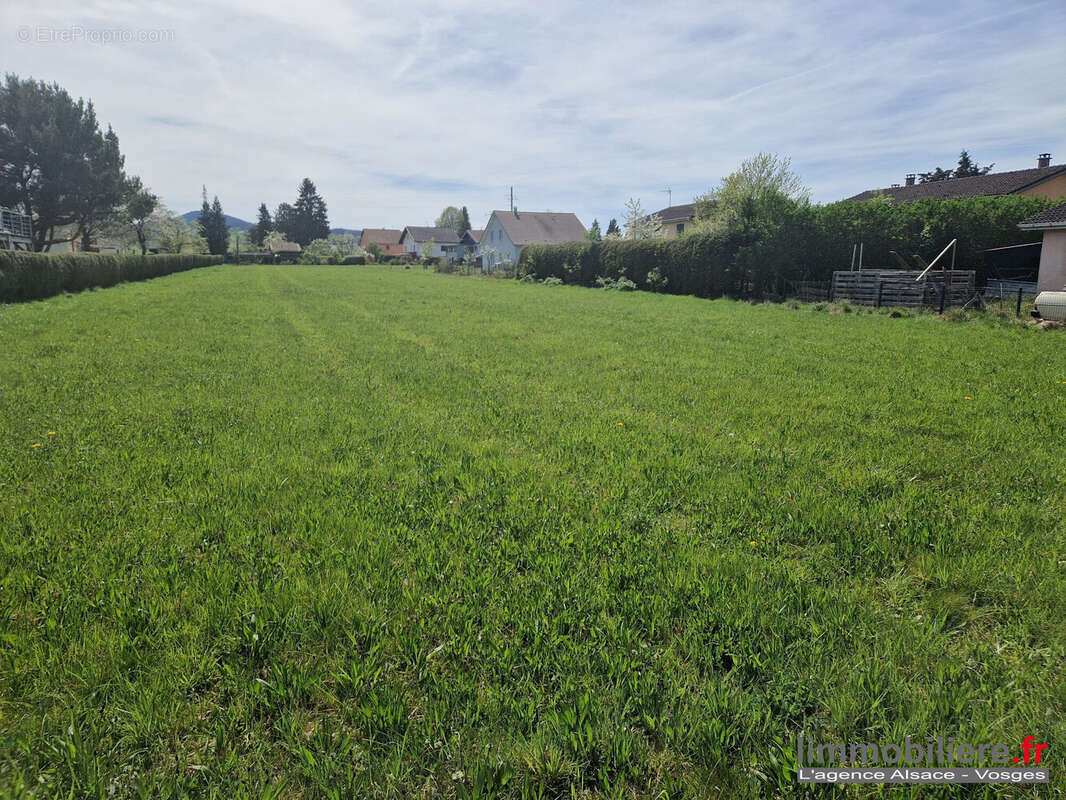Terrain 3010 m² à Corcieux  - photo 2