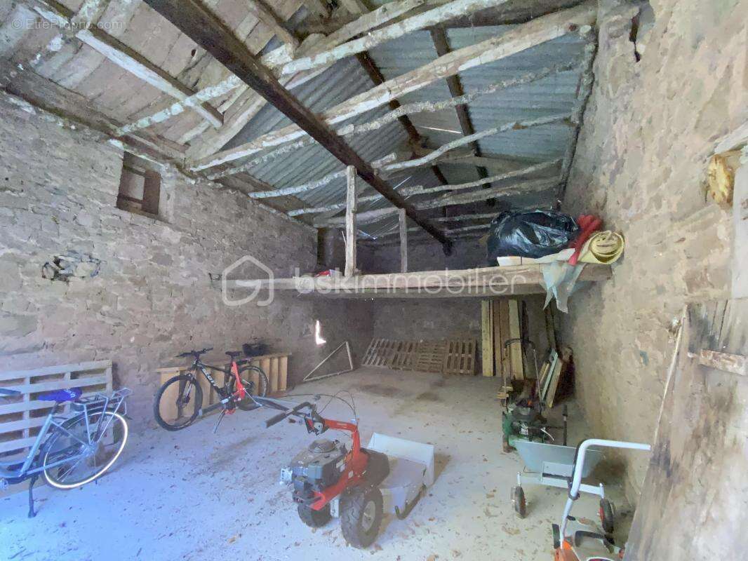 Maison à SAINT-IZAIRE