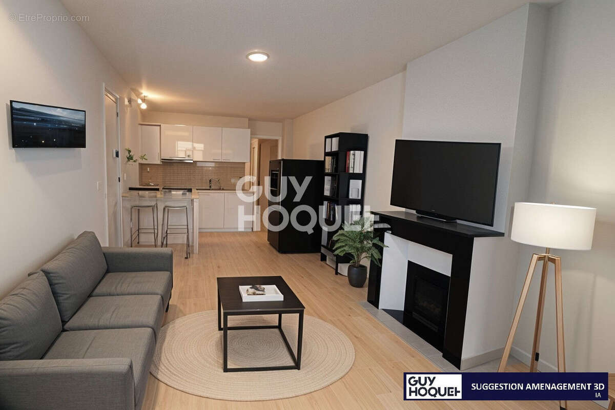 Appartement à MONTPELLIER
