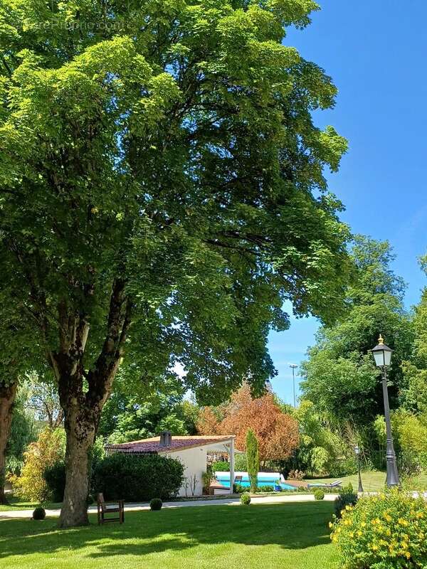 Maison à VOEUIL-ET-GIGET