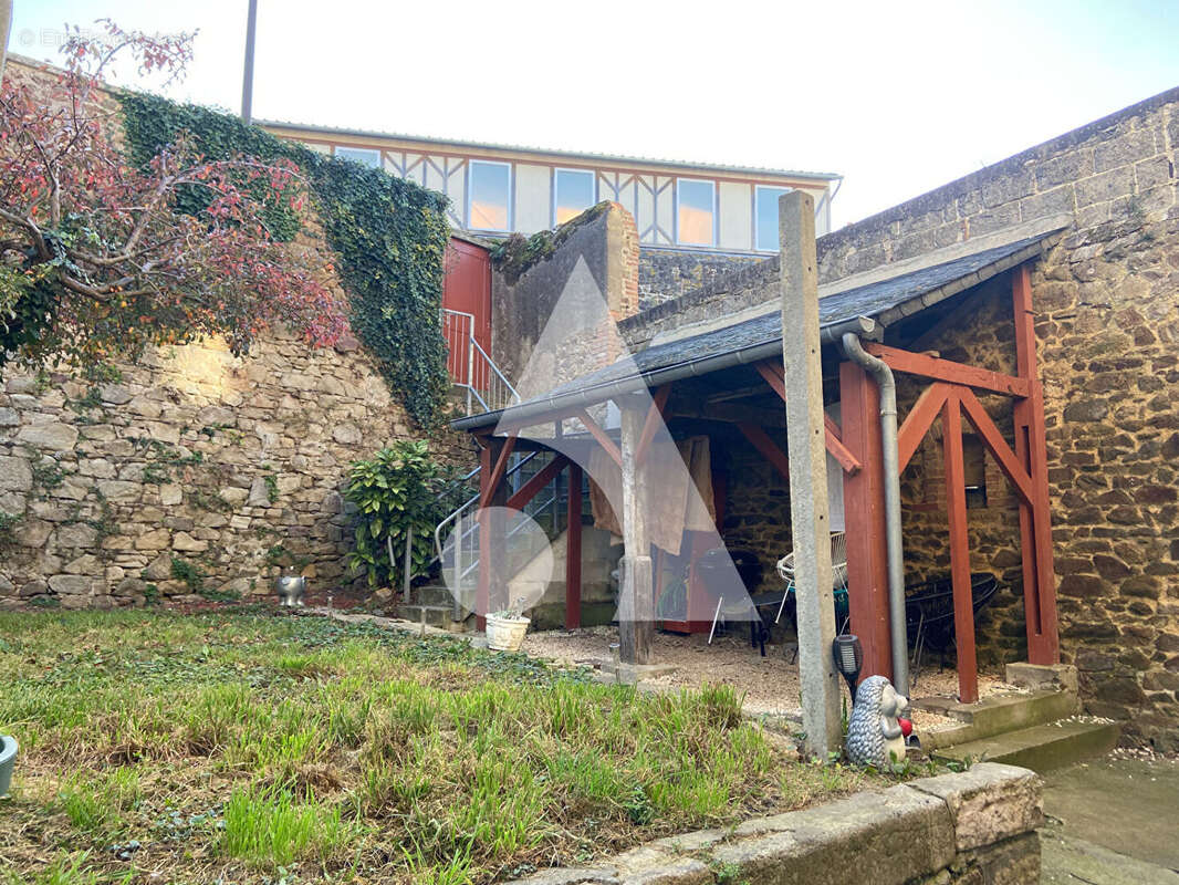 Appartement à LAMBALLE