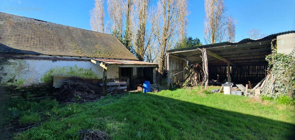 Maison à BOIS-DE-CENE