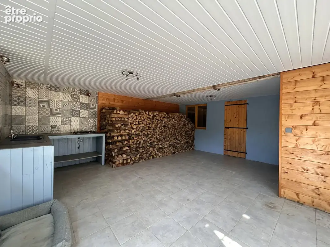 5' Aurignac, ferme rénovée sur 6859m² de terrain - photo 16