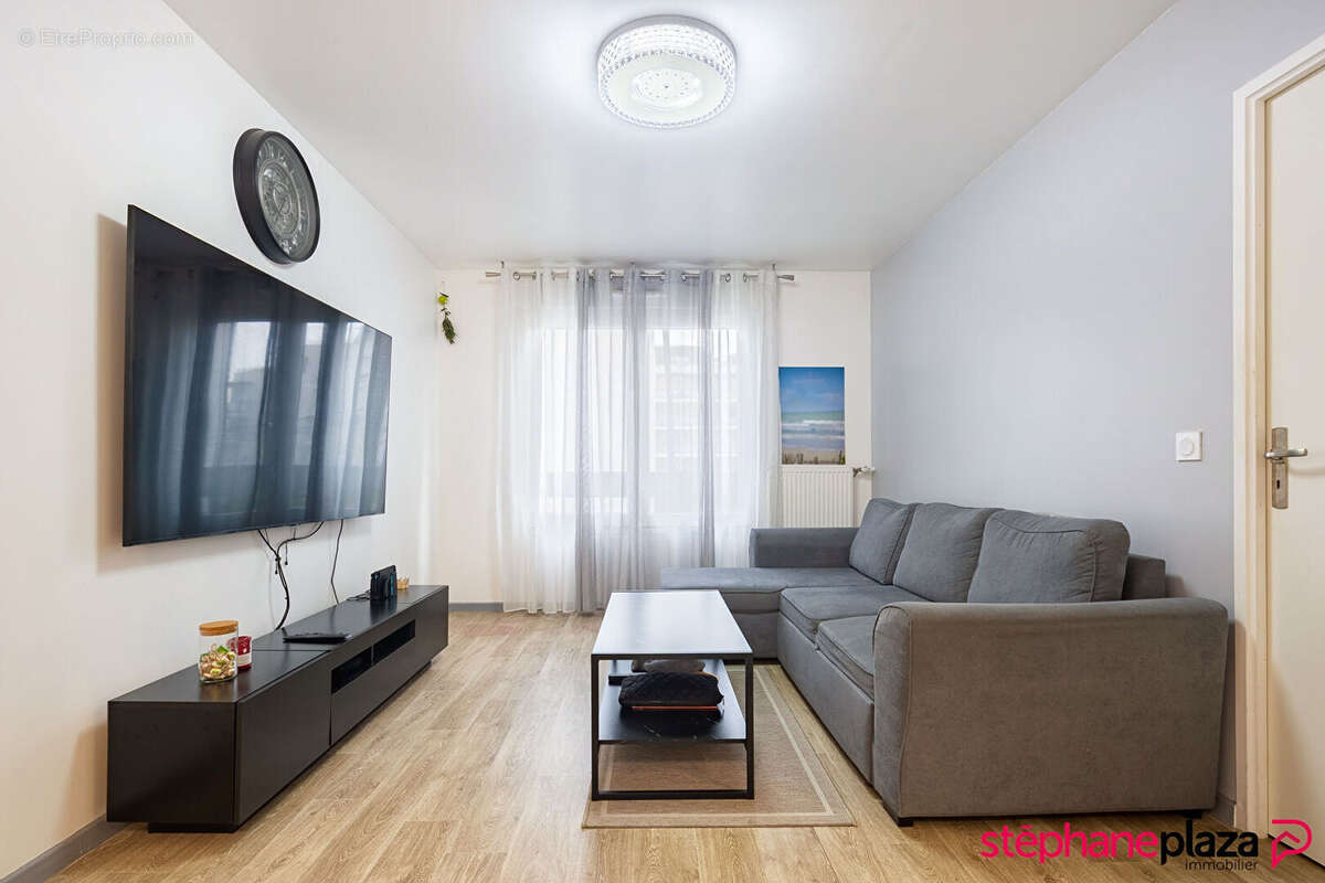 Appartement à BEZONS