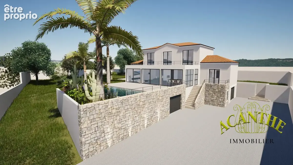 Maison 230 m² à Castelnau-Le-Lez  - photo 2